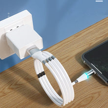 Load image into Gallery viewer, 3 IN 1 Magnetic Charging Cable