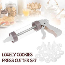 Load image into Gallery viewer, Lovely Cookies Press Cutter Set