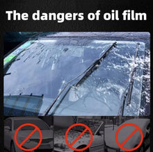 Load image into Gallery viewer, Powerful Windshield Cleaner &amp; Oil Film Remover