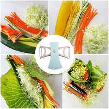 Load image into Gallery viewer, 4-Piece Multifunctional Peeler Set