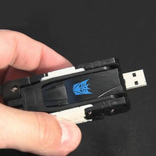 Load image into Gallery viewer, Transforming USB Flash Drive