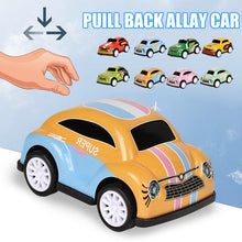 Load image into Gallery viewer, Children&#39;s Freewheeling Car Toy