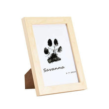 Load image into Gallery viewer, Pet Paw Printing Kit