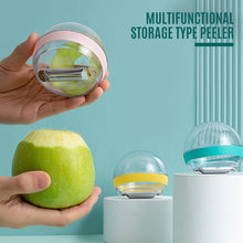 Load image into Gallery viewer, Multifunctional Storage Type Peeler