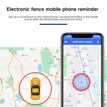 Load image into Gallery viewer, GPS Tracker Strong Magnetic Car Vehicle Tracking