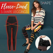 Load image into Gallery viewer, Winter Warming Leggings