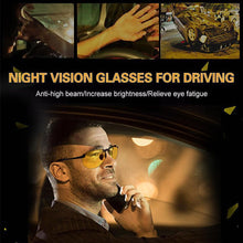 Load image into Gallery viewer, Night Vision Glasses for Driving