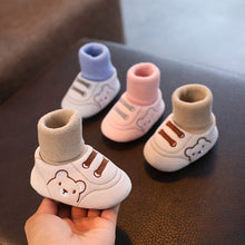 Load image into Gallery viewer, Baby Cute Winter Shoes