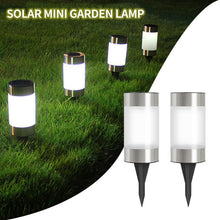 Load image into Gallery viewer, Solar Mini Garden Lamp