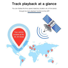 Load image into Gallery viewer, GPS Tracker Strong Magnetic Car Vehicle Tracking