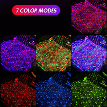 Load image into Gallery viewer, USB Rechargeable Colorful Led Decorative Lights