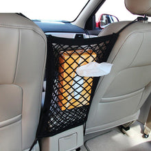 Load image into Gallery viewer, Double Layer Storage Network of Car Seat