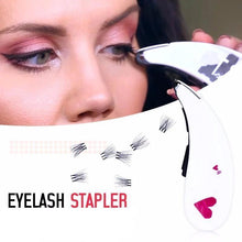 Load image into Gallery viewer, Eyelash Stapler