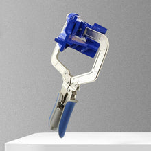 Load image into Gallery viewer, Woodworking Tool - Metal 90 Degree Right Angle Clip