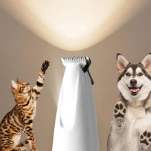 Load image into Gallery viewer, Pet Hair Trimmer With Led Light