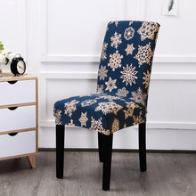 Load image into Gallery viewer, Multi-color Spandex Chair Cover