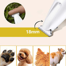 Load image into Gallery viewer, Pet Hair Trimmer With Led Light