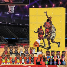 Load image into Gallery viewer, NBA Advent Calendar