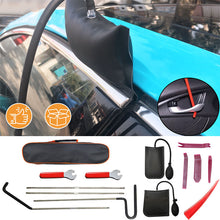 Load image into Gallery viewer, 14 PCs Car Unlocking Tool Kit