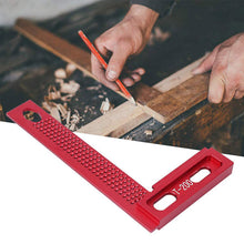 Load image into Gallery viewer, 160/200mm Square T-type Scriber Mark Tool