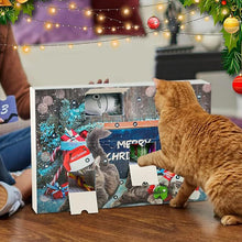 Load image into Gallery viewer, 2024 Christmas Countdown Cat&amp;Dog Toys Advent Calendar