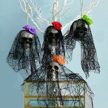 Load image into Gallery viewer, Halloween Skull Hanging Ornaments