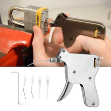 Load image into Gallery viewer, Padlock Repair Tools Kit