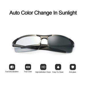 Outdoor Anti Glare Sunglasses