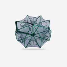 Load image into Gallery viewer, Portable Folding Hexagon Fishing Net