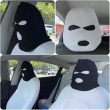 Load image into Gallery viewer, Personalized Funny Hat for Car Seat Headcover