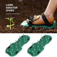 Load image into Gallery viewer, Lawn Aerator Shoes Loose The Soil, 1 Pair