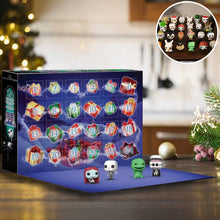 Load image into Gallery viewer, 2024 The Nightmare Before Christmas Advent Calendar