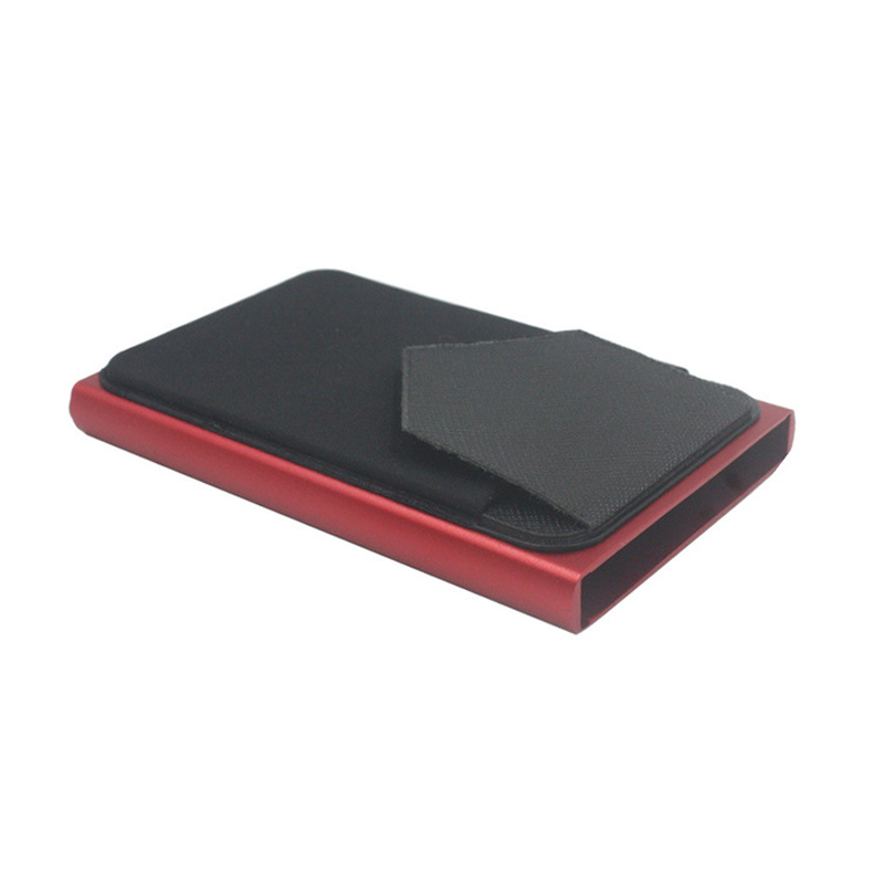 Pop Up RFID Card Wallet