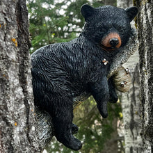 Load image into Gallery viewer, Black Bear Ornament