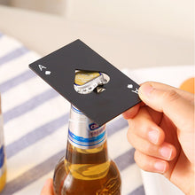 Load image into Gallery viewer, Ace of Spades Bottle Opener