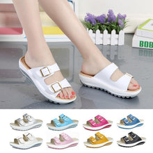 Load image into Gallery viewer, Summer New Style Fashion Women&#39;s Slippers