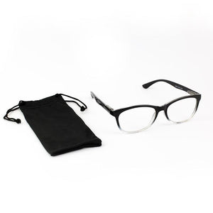 One Power Readers Reading Glasses, Black