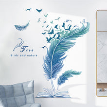 Load image into Gallery viewer, 3D Wall Sticker Wall Decoration