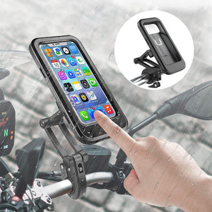 Riding Universal Waterproof Bracket