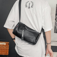 Load image into Gallery viewer, Lightweight Crossbody Bucket Bag