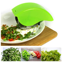 Load image into Gallery viewer, Herb Vegetable Roller Mincer