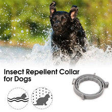 Load image into Gallery viewer, Adjustable Pet Insect Repellent Collar