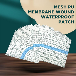 Waterproof Transparent Bandage Patch