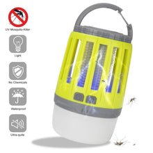 Load image into Gallery viewer, Mosquito Killer Camping WaterProof Light