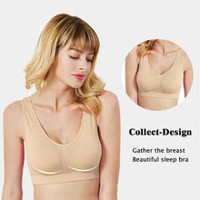 Load image into Gallery viewer, Comfortable Seamless Wire-Free Bra (3pcs/set)