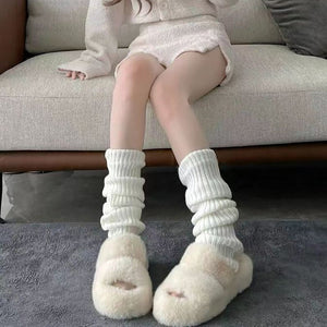 Y2K Warm Ankle Leg Socks for Women