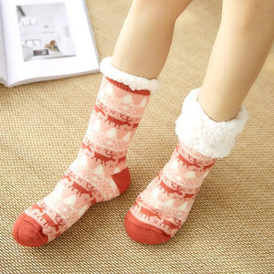 House-stay Slipper Socks