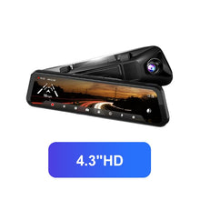 Load image into Gallery viewer, 10&quot; HD Multi-Function Touch Screen Car Recorder