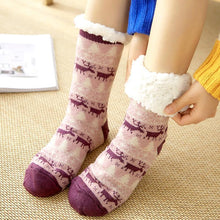 Load image into Gallery viewer, House-stay Slipper Socks