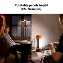 Load image into Gallery viewer, Rechargeable Camping Light with Stand